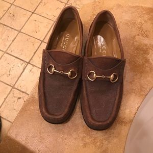 Gucci loafers